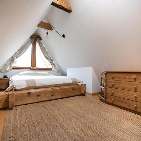 شقة Apartament Blisko Szlaku زاكوباني المظهر الخارجي الصورة