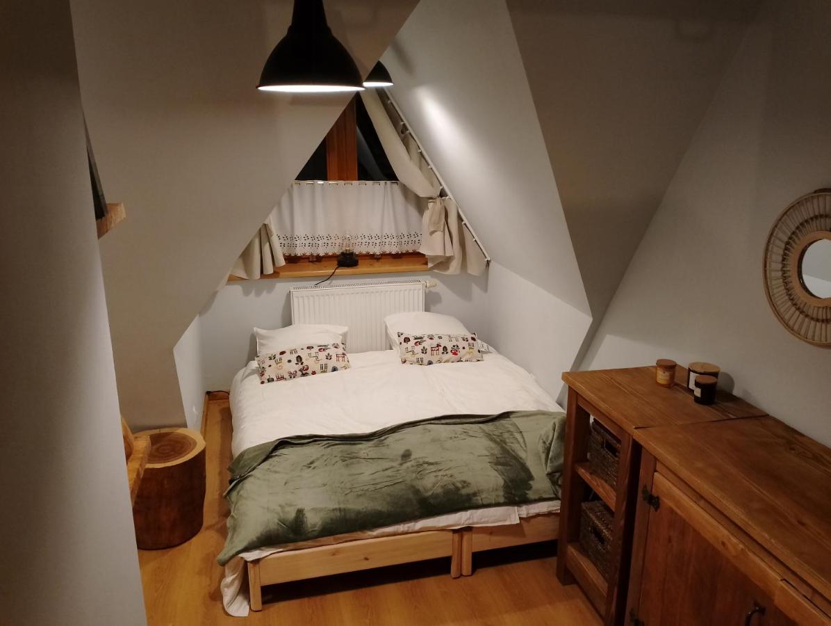 شقة Apartament Blisko Szlaku زاكوباني المظهر الخارجي الصورة