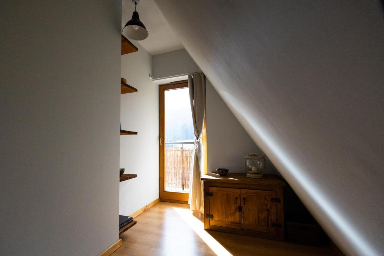 شقة Apartament Blisko Szlaku زاكوباني المظهر الخارجي الصورة