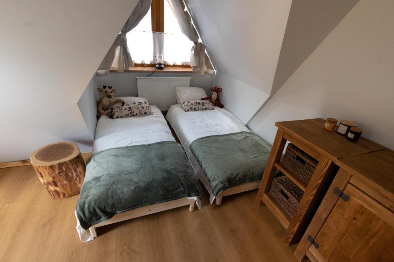 شقة Apartament Blisko Szlaku زاكوباني المظهر الخارجي الصورة