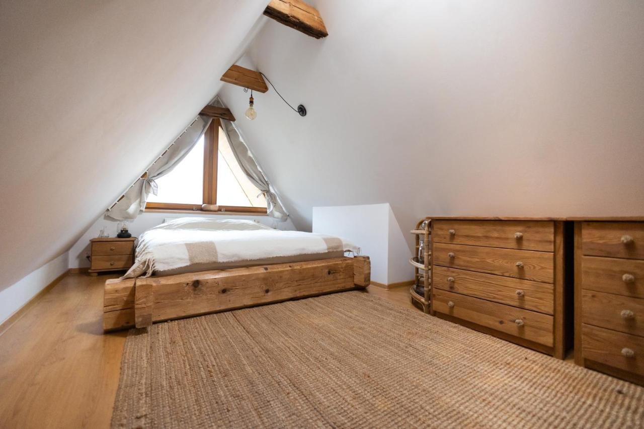 شقة Apartament Blisko Szlaku زاكوباني المظهر الخارجي الصورة