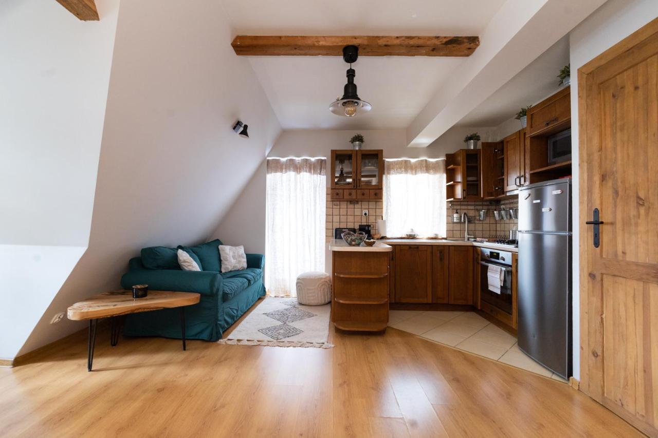شقة Apartament Blisko Szlaku زاكوباني المظهر الخارجي الصورة