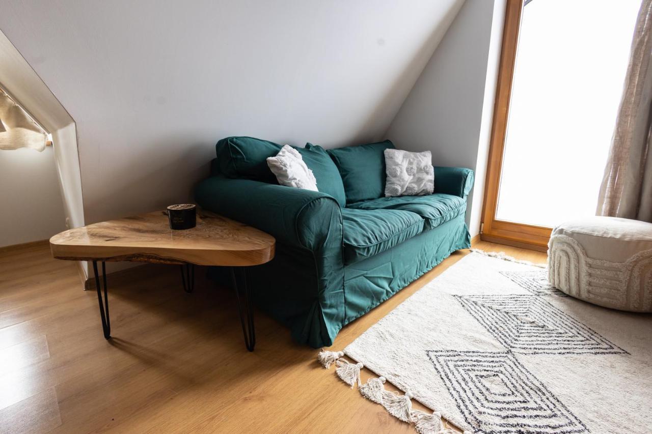 شقة Apartament Blisko Szlaku زاكوباني المظهر الخارجي الصورة